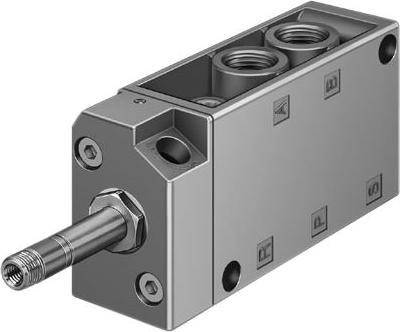Produktbild Festo MFH-5-1/4 6211 Magnetventil