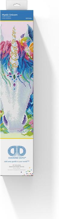 Produktbild Diamond Dotz Diamond Painting Mystic Unicorn