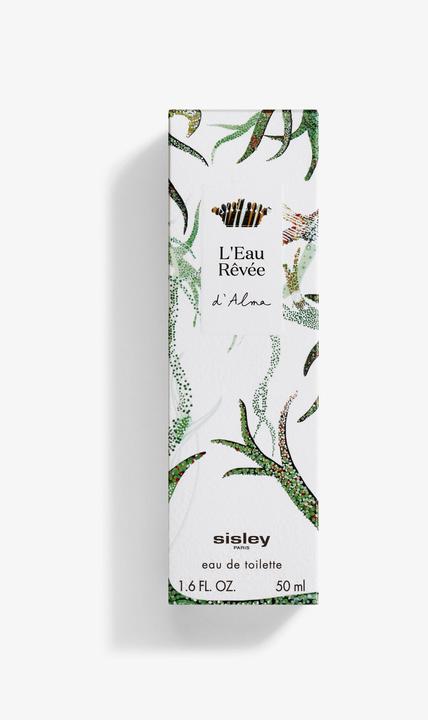 Produktbild Sisley d'Alma Eau de Toilette (Eau de Toilette, 50 ml)