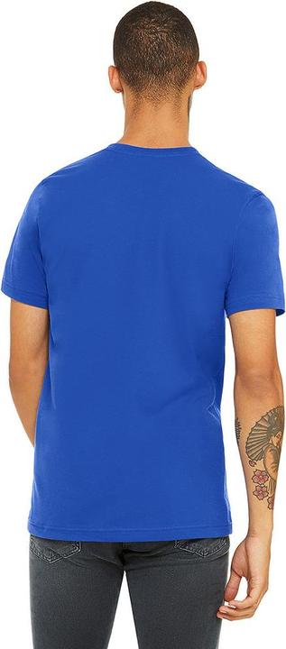 Image du produit Bella Canvas T-shirt en jersey de toile à manches courtes (XS)