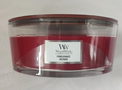 Produktbild WoodWick Pomegranate (453 g)