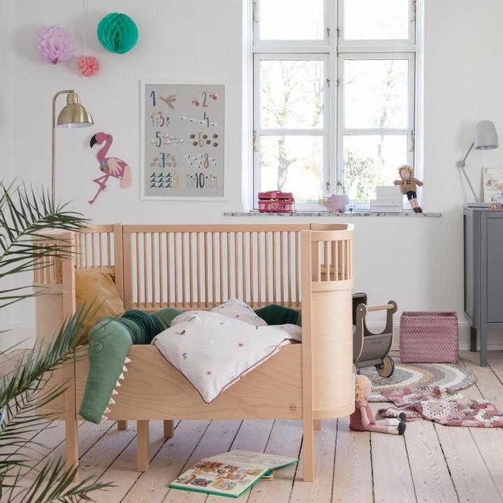Actual product image Sebra Juno (70 x 110 cm)
