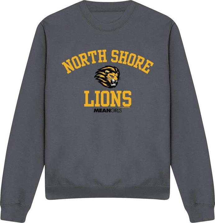 Produktbild Mean Girls North Shore Lions Sweatshirt (M)