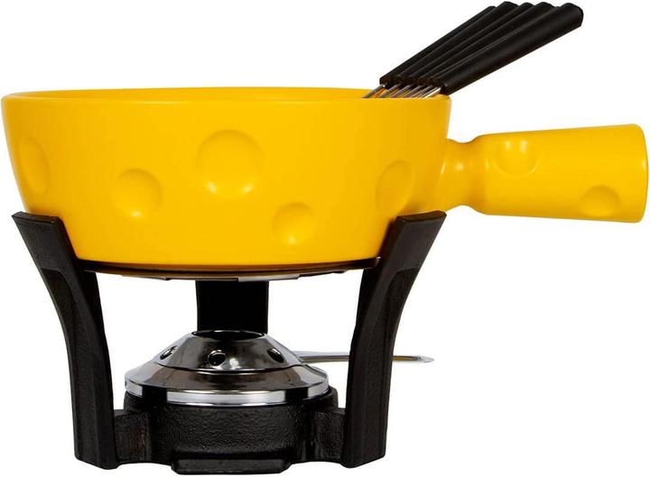 Immagine prodotto Boska Set di fonduta Super Cheesy (Fondue di formaggio)