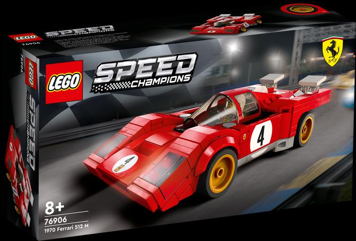 Image du produit LEGO Champions de vitesse (76906, LEGO Speed Champions)
