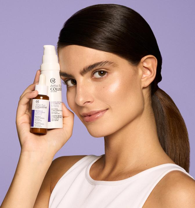 Produktbild Collistar Attivi P Retinol + Panth Drops 30 ml (30 ml)