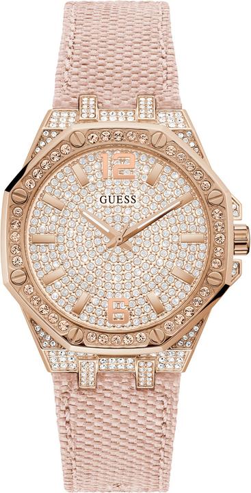 Guess Shimmer (Montre analogique, 39 mm)