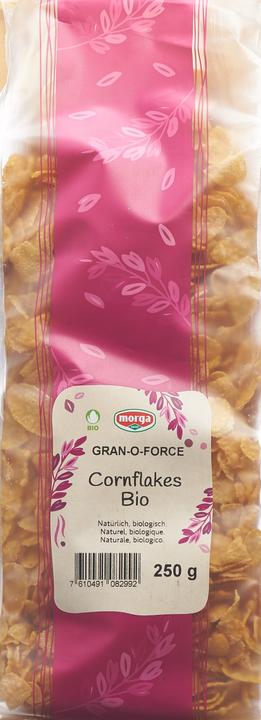 Immagine prodotto Morga Cornflakes nature Bio Knospe (277 g)
