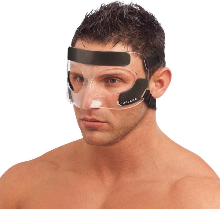 Actual product image Mueller Nose and face protection (One size)