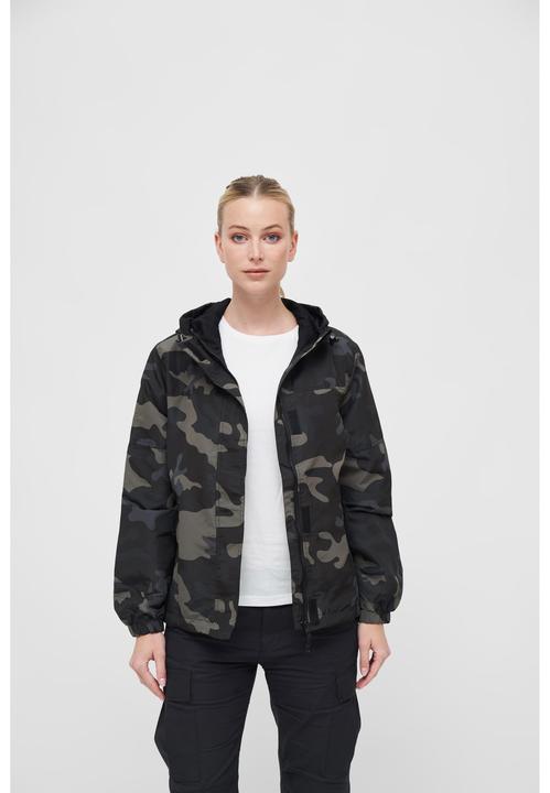 Actual product image Brandit Ladies Summer Windbreaker Frontzip - 16183 (L)