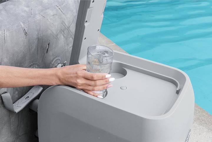 Image du produit Bestway Lay-Z-Spa San Fran cisco HydroJet Pro (7 pers.)