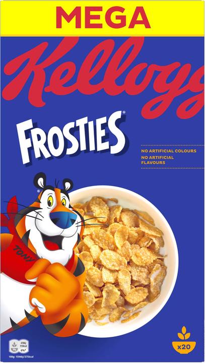 Kellogg's Kelloggs Frosties 600g (600 g)