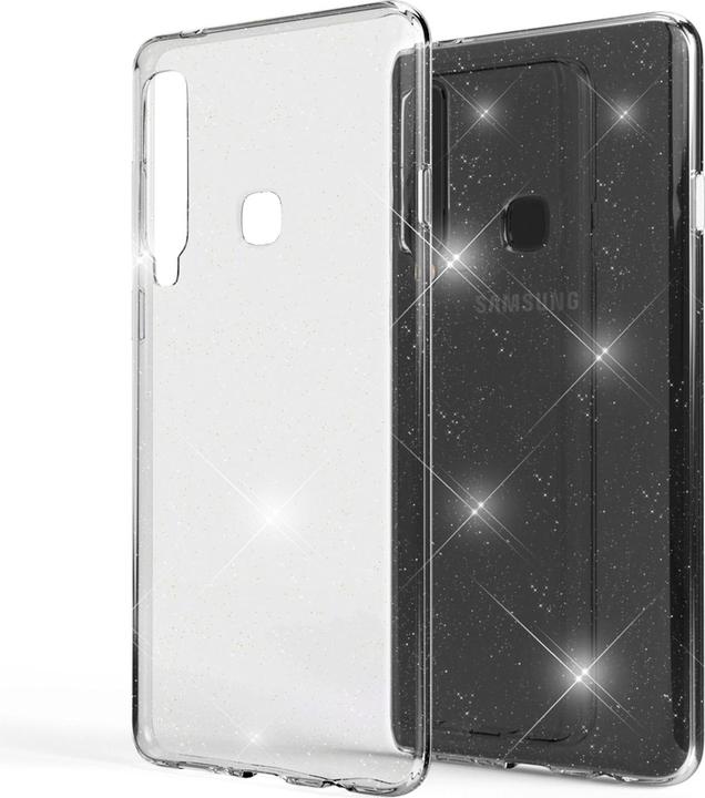 Produktbild Nalia Glitter Handyhülle (Samsung Galaxy A9 (2018))