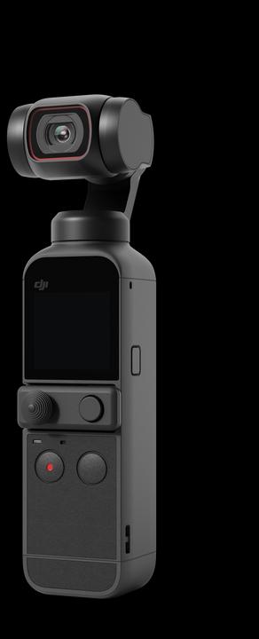 Image du produit DJI Combo créateur de poche 2 (60p, WiFi)