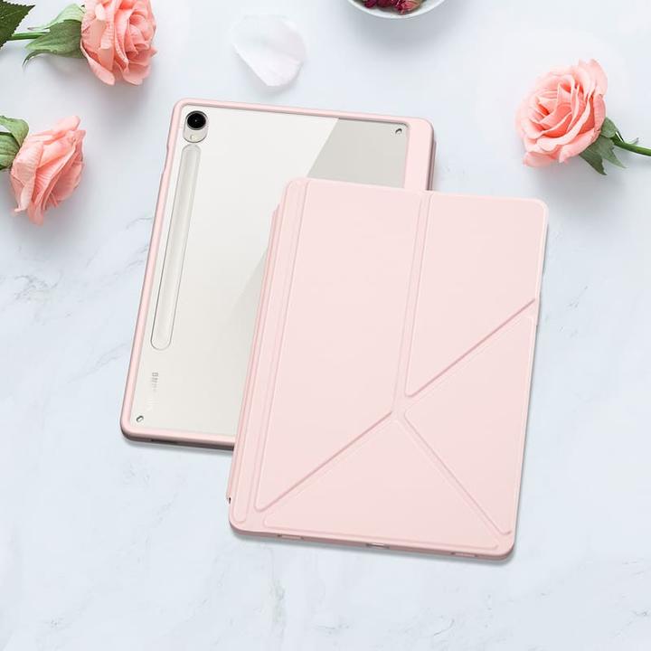 Produktbild Dux Ducis Magi Series Bookcover Hülle (Galaxy Tab S9 FE+, Galaxy Tab S10+, Galaxy Tab S9+)