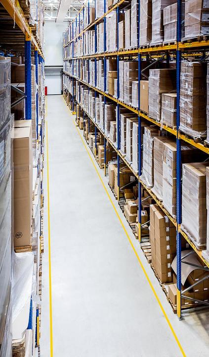 Produktbild Durable Bodenmarkierungsklebeband Duraline Strong (50 mm)