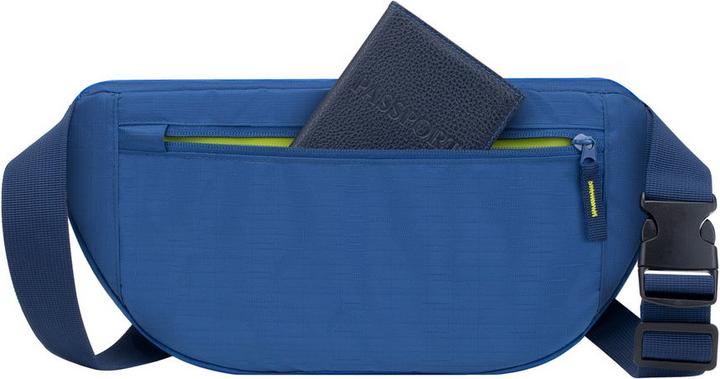 Produktbild Rivacase Riva Bauchtasche Mestalla 5512 blau (10")