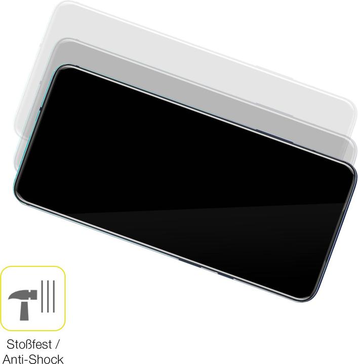 Image du produit Dipos Film de Protection d’écran Full-Cover 3D (1 pièce(s), OnePlus 7T Pro)