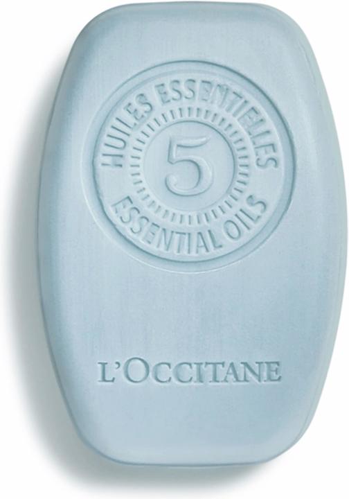 L'Occitane Shampoo Solide Fraich Purifiant (60 ml, Festes Shampoo)