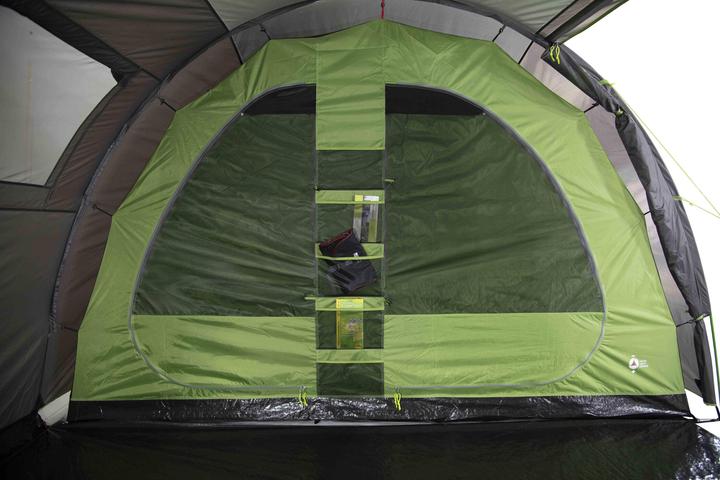 Actual product image High Peak Ancona 5.0 (Tunnel tent, 10.30 kg, 5 persons)