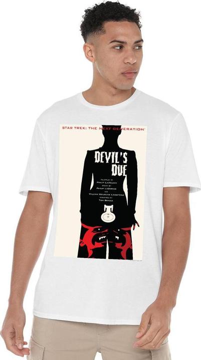 Produktbild The Next Generation Season 4 Episode 13 TShirt (M)