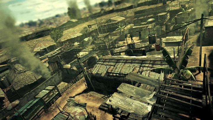 Produktbild Capcom Resident Evil 5 HD (PS4, EN)