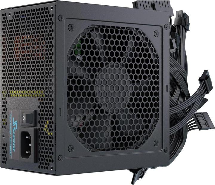 Actual product image Seasonic G12 (750 W)