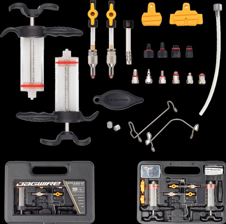 Produktbild Jagwire Elite Bleed Kit WST074