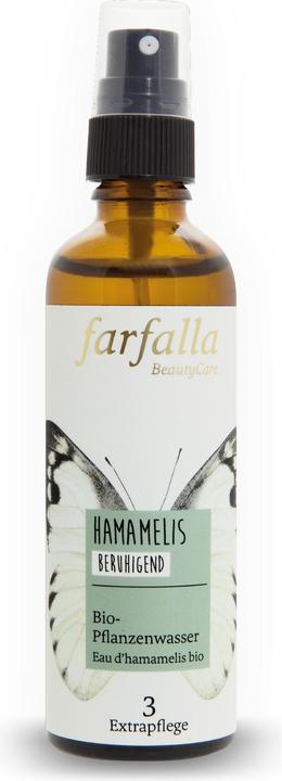 Produktbild Farfalla Hamamelis (Mizellenwasser, 75 ml)