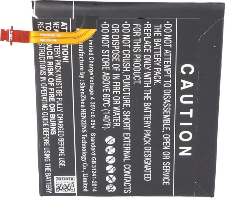 Image du produit AccuCell Batterie Samsung Galaxy Tab 4 7.0, Tab 4 7.0 LTE