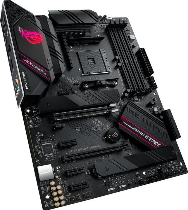 Productafbeelding ASUS ROG STRIX B550-F GAMING (AM4, AMD B550, ATX)