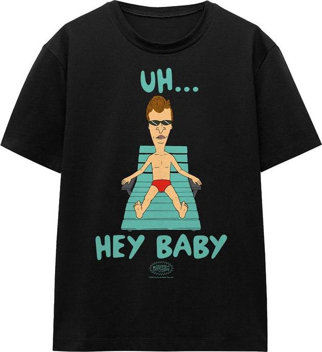 Produktbild Universal Textiles Uh Hey Baby TShirt (XXL)