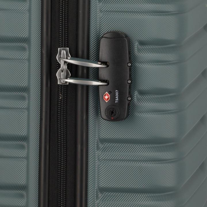 Produktbild American Tourister Flashline 4 Rollen Kabinentrolley 55 cm (32 l, Handgepäck (bis 50l))
