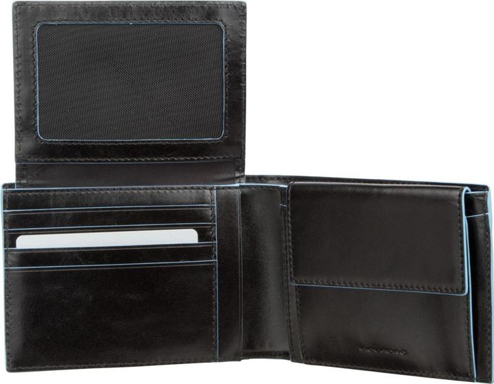 Immagine prodotto Piquadro Portafoglio RFID Square 1392 blu