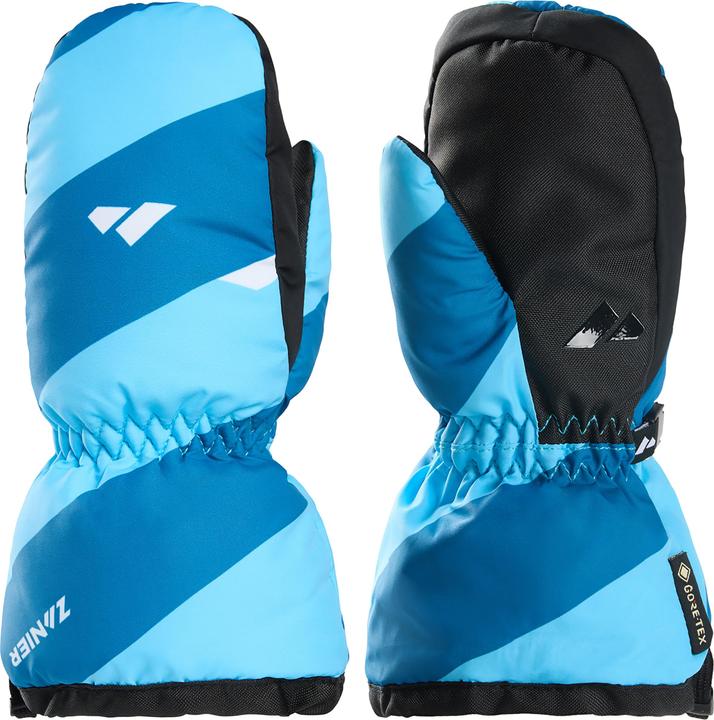 Actual product image Zanier Gloves Twister GTX (XS)