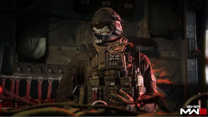 Actual product image Activision Call of Duty: Modern Warfare III (PS5, FR)