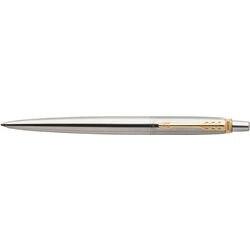 Actual product image Parker Ballpoint pen JOTTER stainless steel BL M (Stainless steel, 1 x)