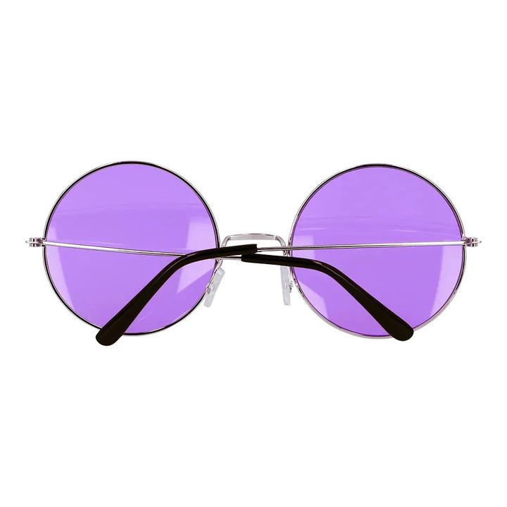 Produktbild Boland Party Brille Hippie XL lila