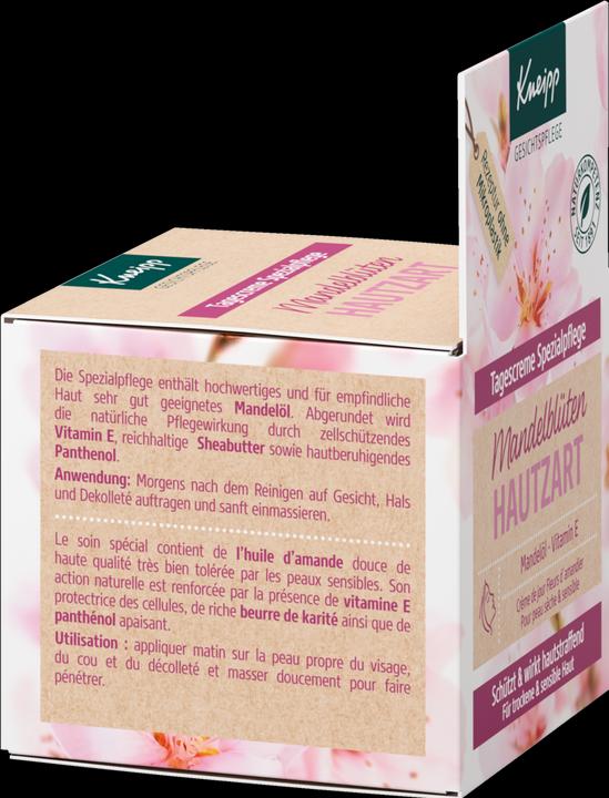 Immagine prodotto Kneipp Crema da giorno al fiore di mandorlo delicato (50 ml)