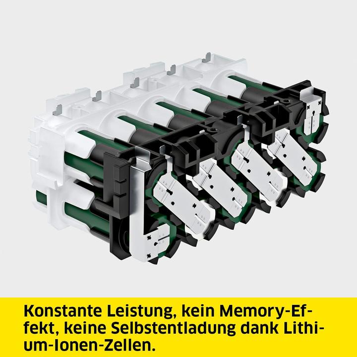 Image du produit Kärcher Kit de démarrage (18 V)