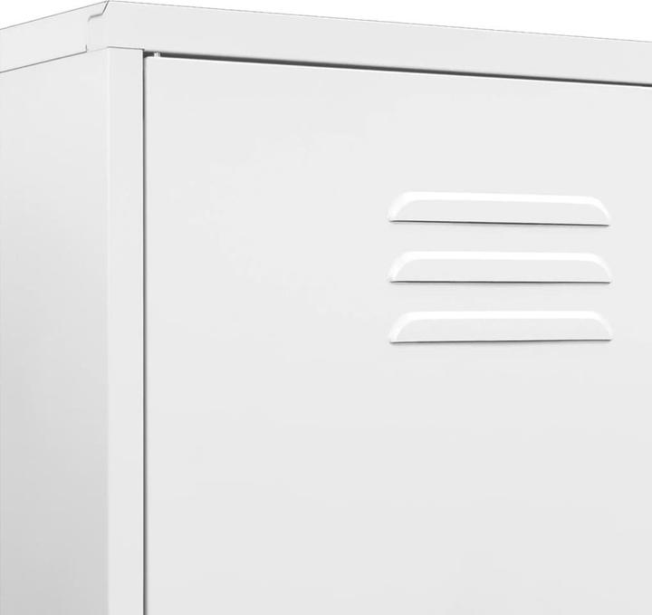 Produktbild VidaXL Evsegniia (90 x 50 x 180 cm)