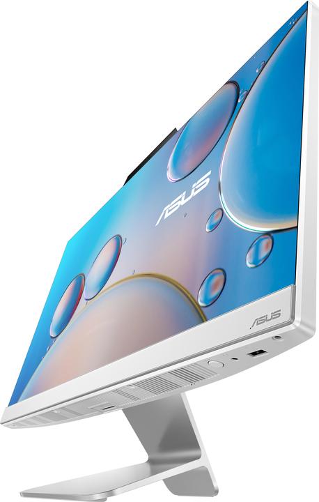 Actual product image ASUS VivoAIO Pro 24 Intel Core i5-1335U 23.8p FHD 8Go 512Go PCIE G4 SSD UMA W11P (Intel Core i5-1335U, 8.19 GB, 512 GB)