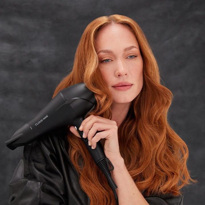 Actual product image Cloud Nine Airshot Hair Dryer Gift Set