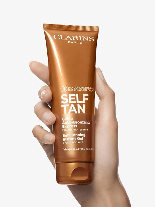 Image du produit Clarins Autobronzant (Sérum autobronzant, 125 ml)
