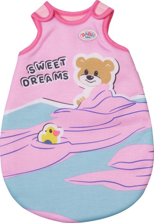 Produktbild Baby Born Little Schlafsack, 36 cm