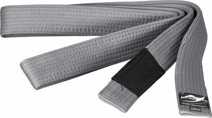 Produktbild Ju-Sports Bjj Kindergürtel grau