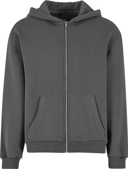 Produktbild Urban Classics Upscale One Step Away Fluffy Zip Hoody - 187877 (L)