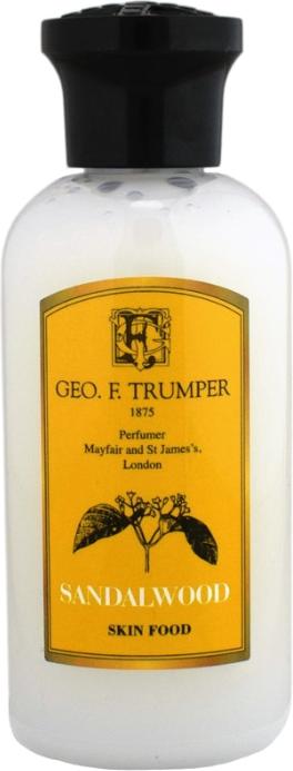 Produktbild Geo F. Trumper Geo. F. Trumper Skin Food Sandalwood (Balsam, 100 ml)