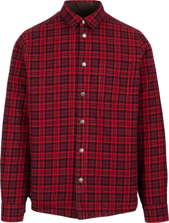 Actual product image Trespass Mens Woodale Reversible Shirt (L)