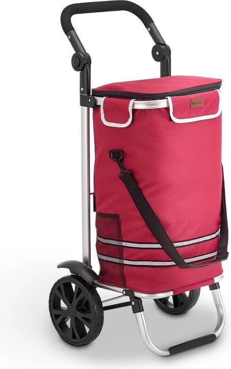 Produktbild Juskys 3in1 Einkaufstrolley
